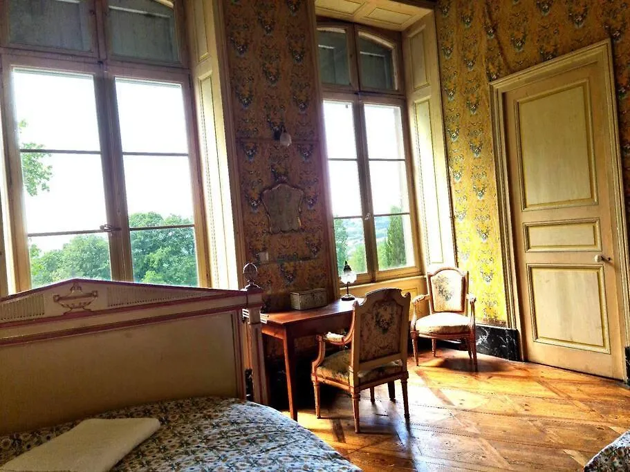 Chateau De Barral Hauterives Holiday home